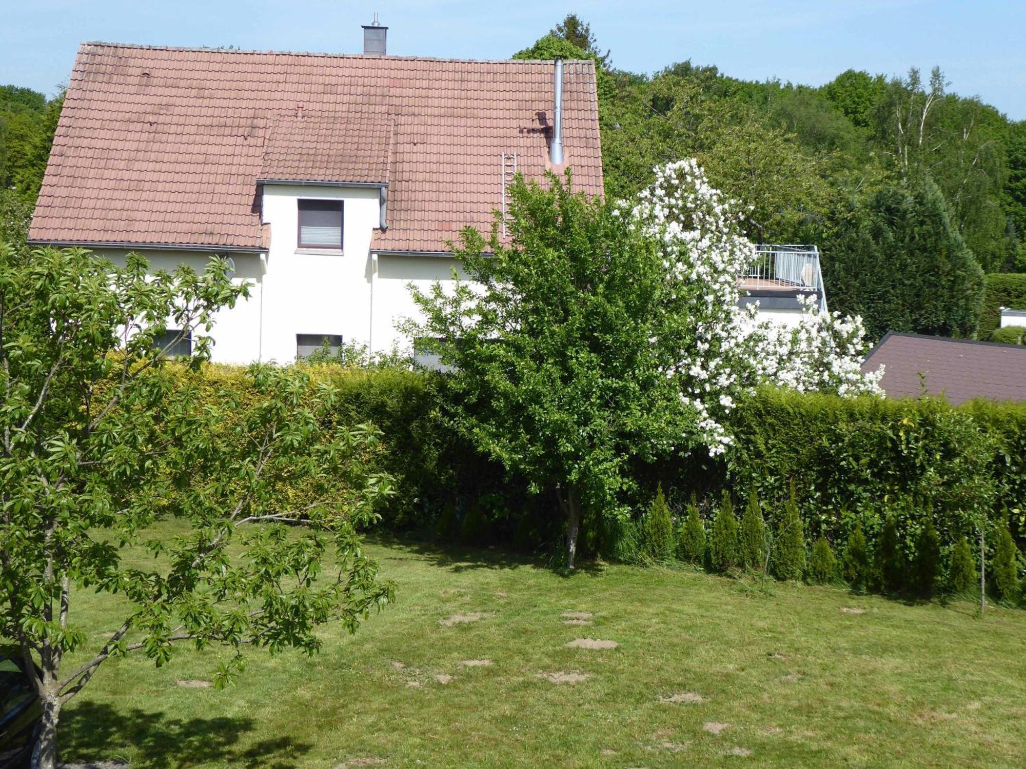 Ferienwohnung Ruhepunkt Halver Exterior photo